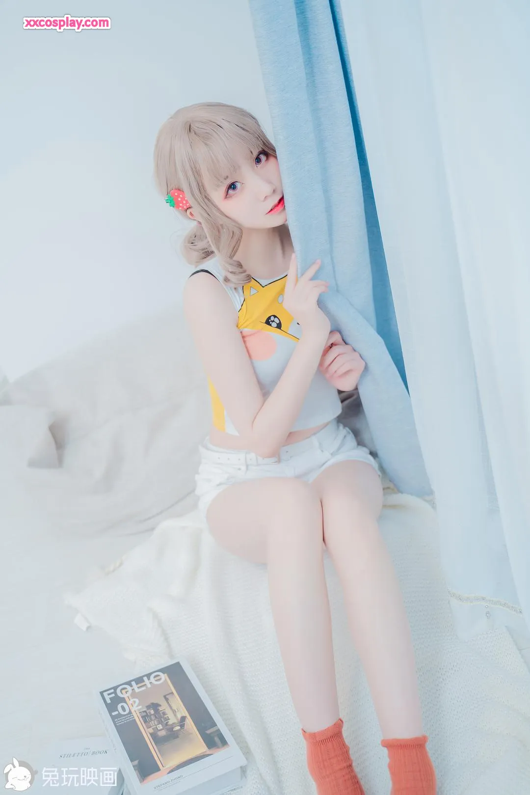 兔玩映画 清纯狐娘